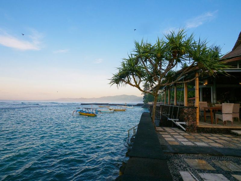 ALAM CANDI DIVE RESORT — фото 5