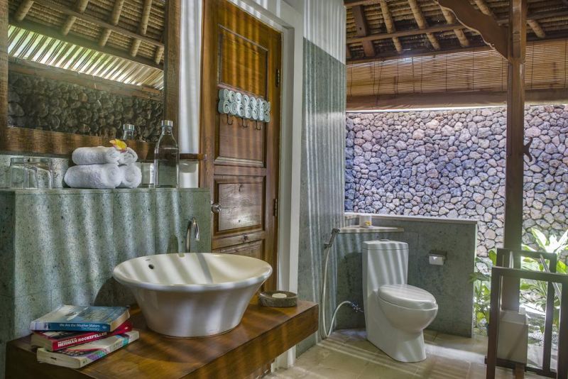 ALAM CANDI DIVE RESORT — фото 18