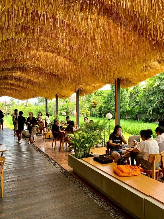 ALAYA RESORT UBUD — фото 11