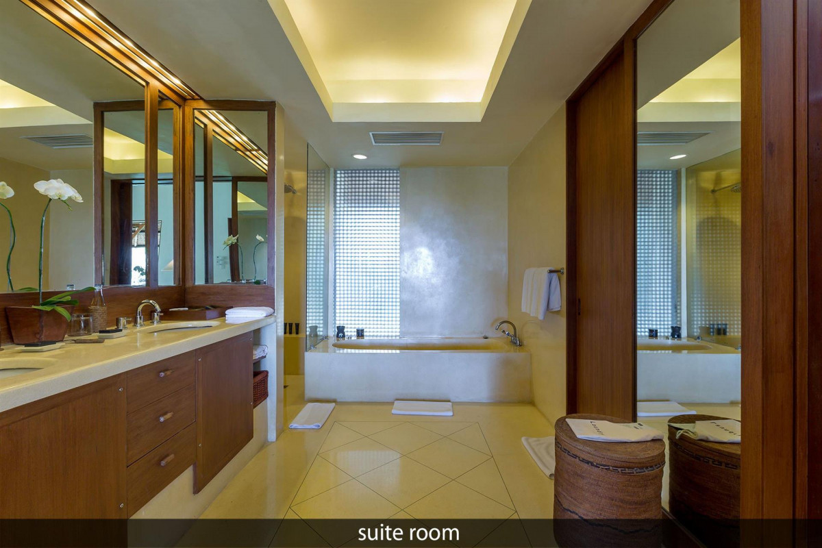 ALILA MANGGIS RESORT — фото 10