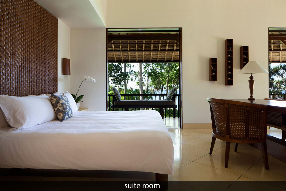 ALILA MANGGIS RESORT — фото 11