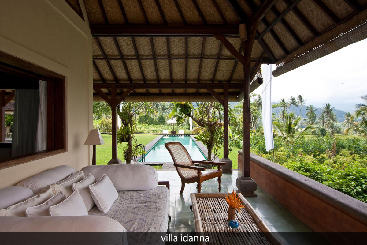 ALILA MANGGIS RESORT — фото 15