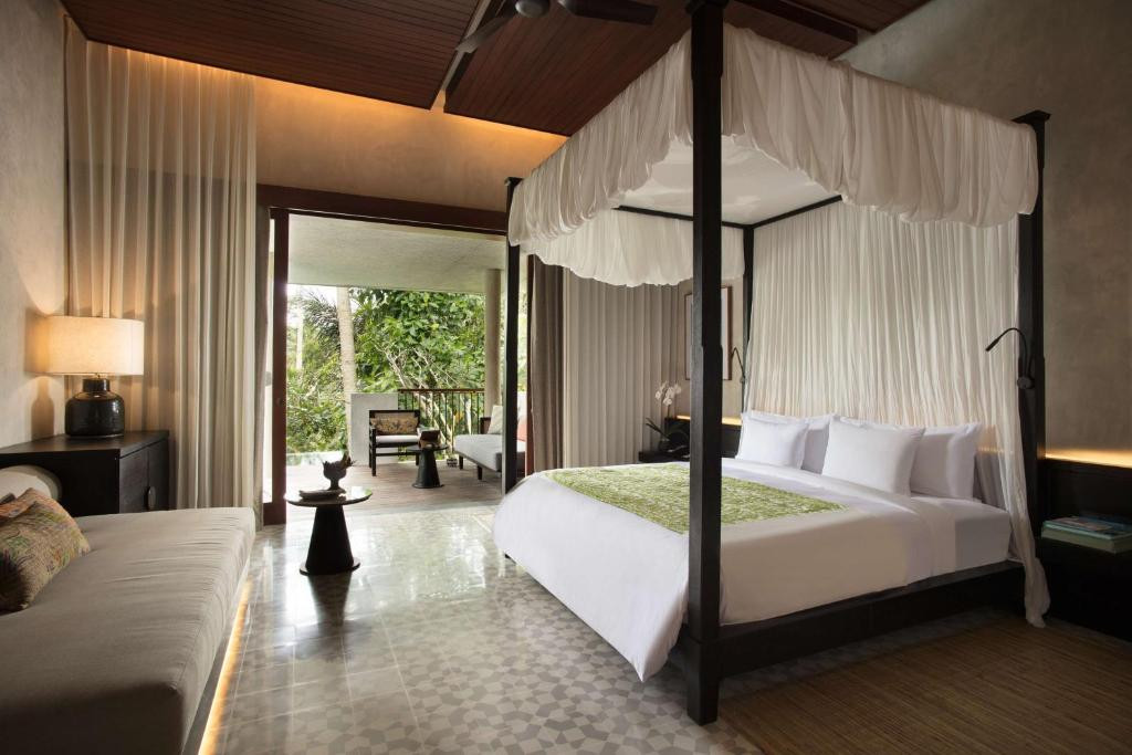 ALILA UBUD RESORT — фото 5