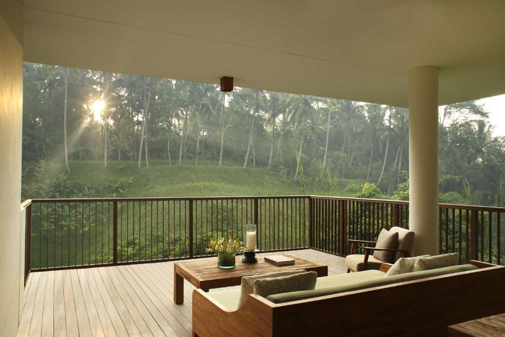 ALILA UBUD RESORT — фото 11