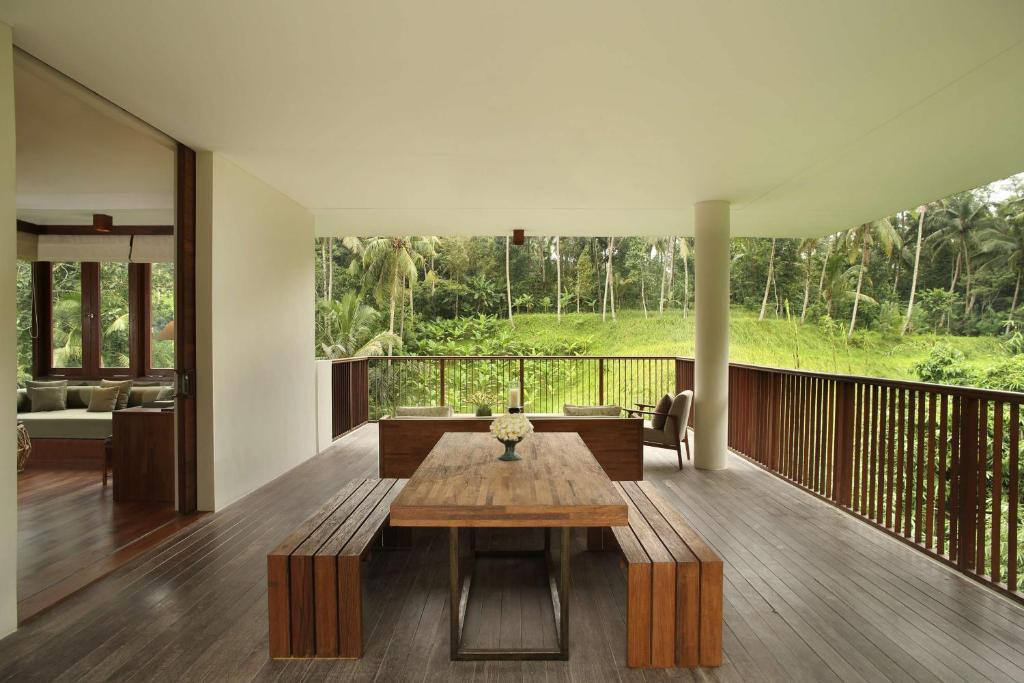 ALILA UBUD RESORT — фото 12