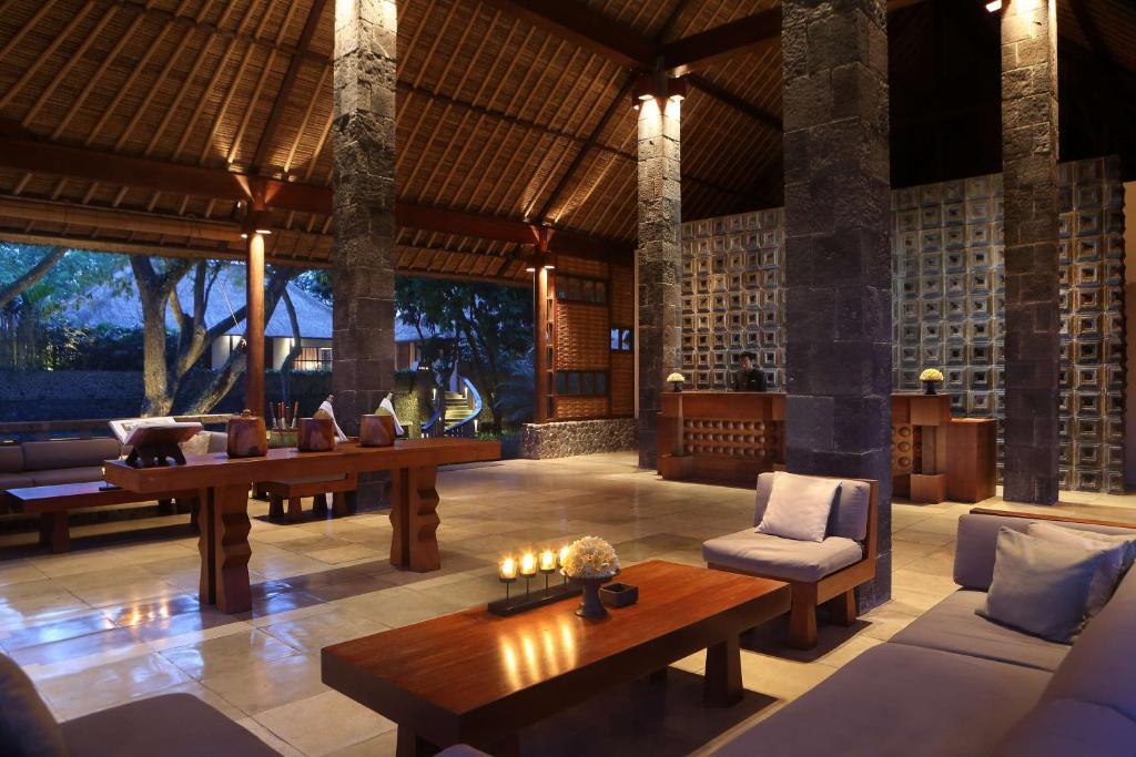 ALILA UBUD RESORT — фото 14