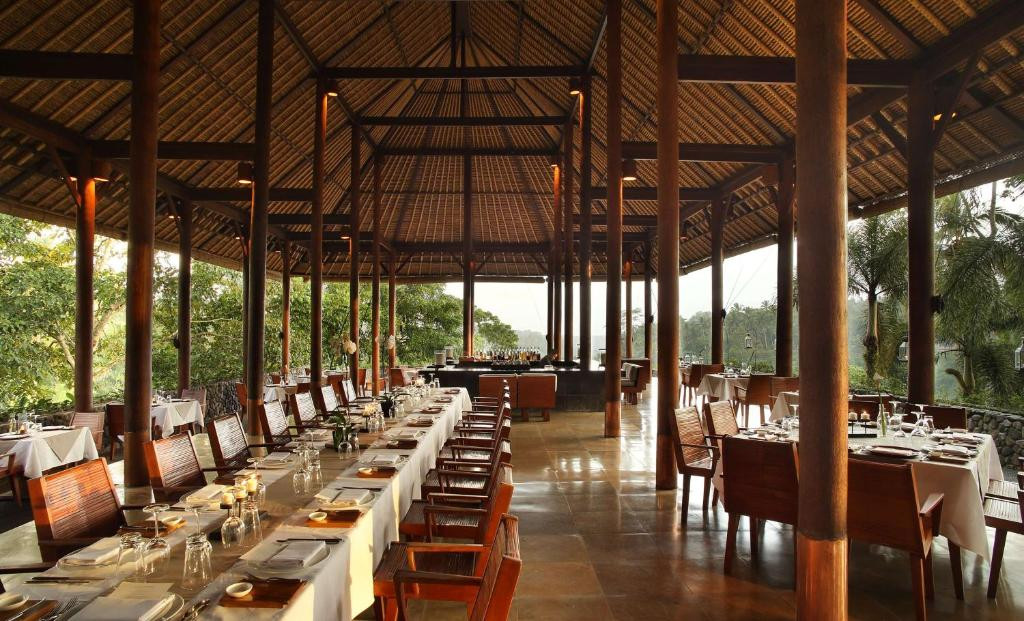 ALILA UBUD RESORT — фото 15