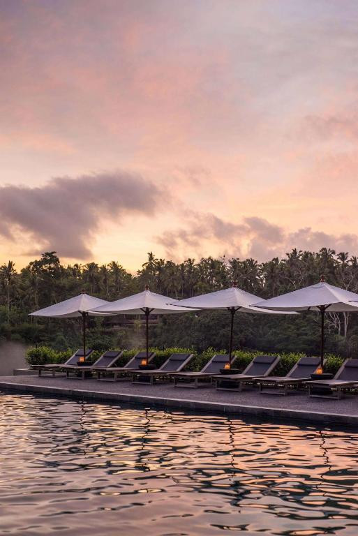 ALILA UBUD RESORT — фото 16