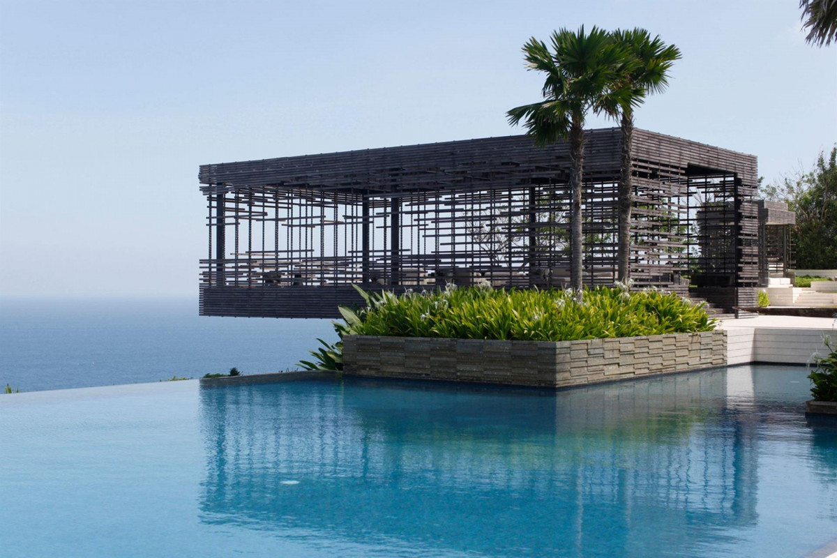 ALILA VILLAS ULUWATU — фото 2
