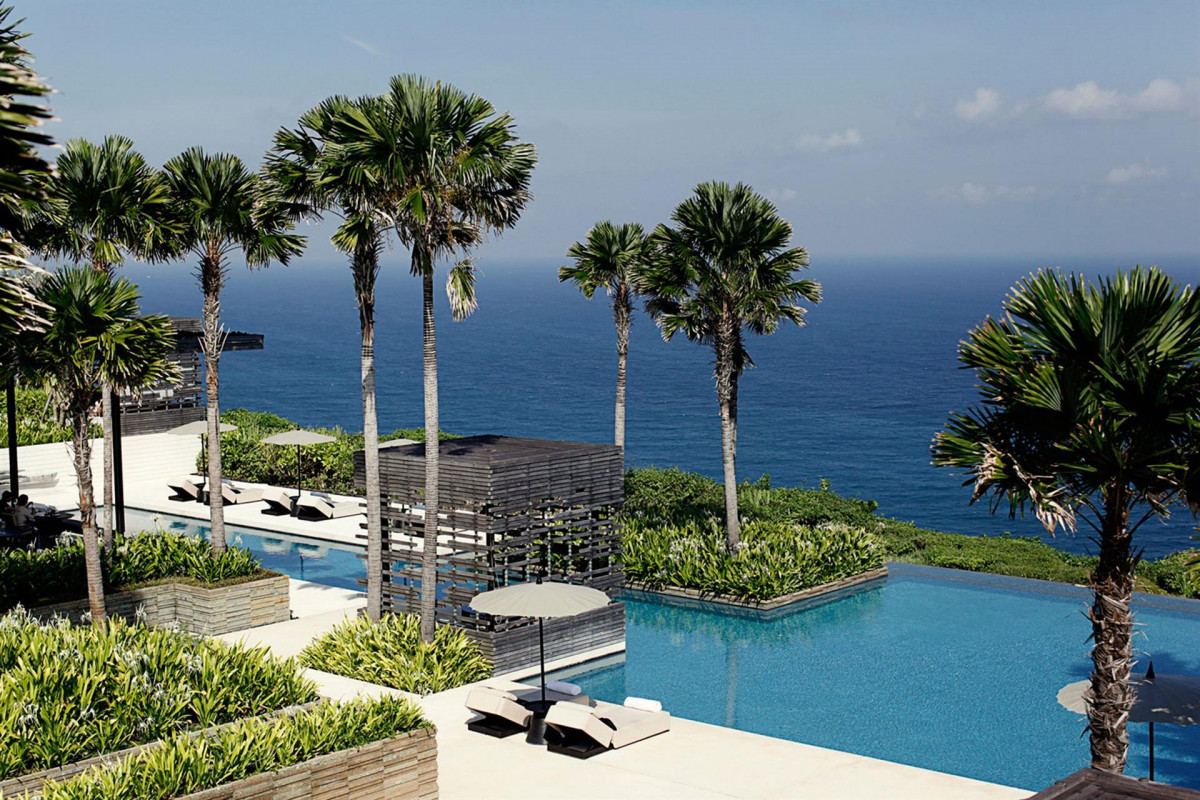 ALILA VILLAS ULUWATU — фото 3