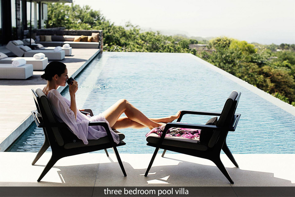 ALILA VILLAS ULUWATU — фото 14