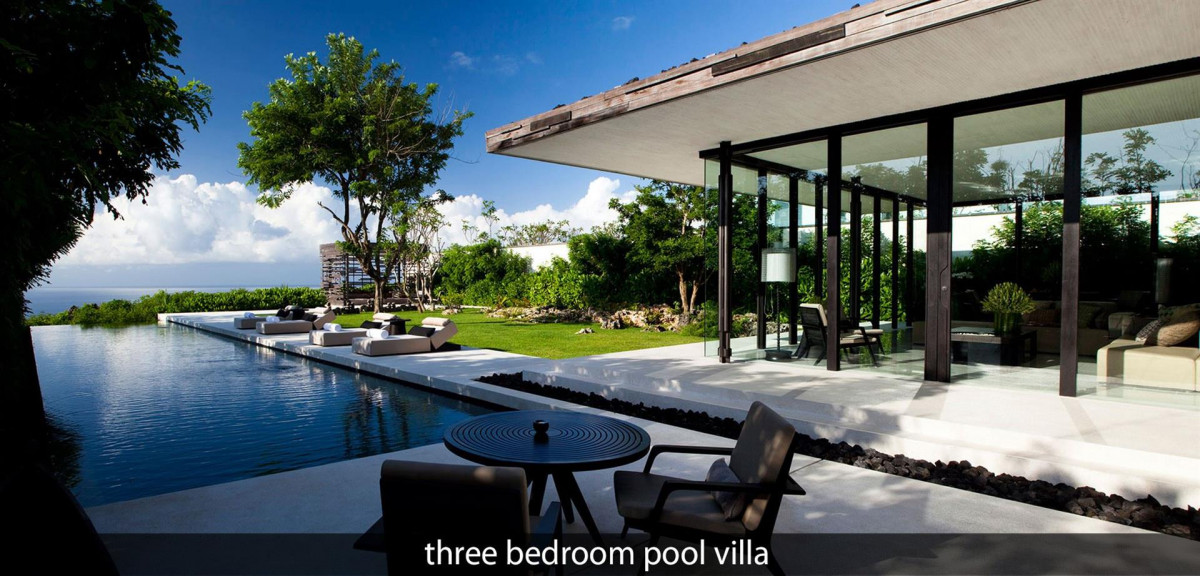 ALILA VILLAS ULUWATU — фото 15