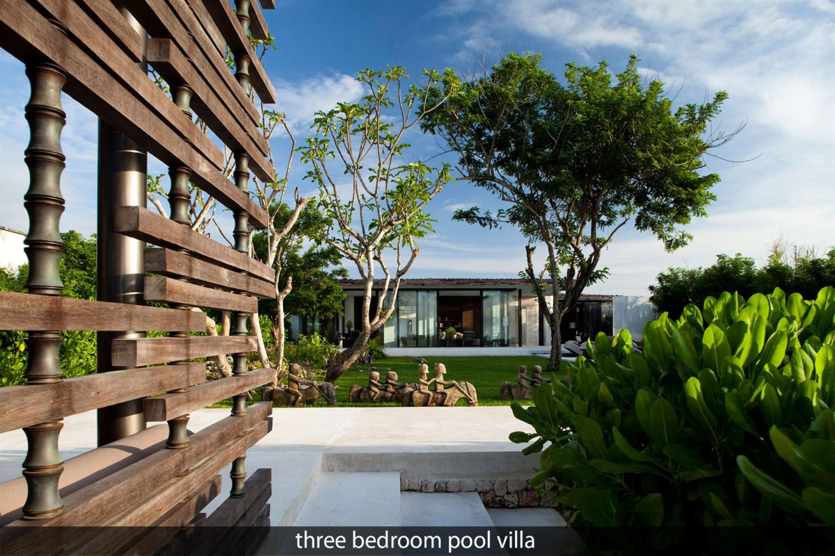 ALILA VILLAS ULUWATU — фото 17