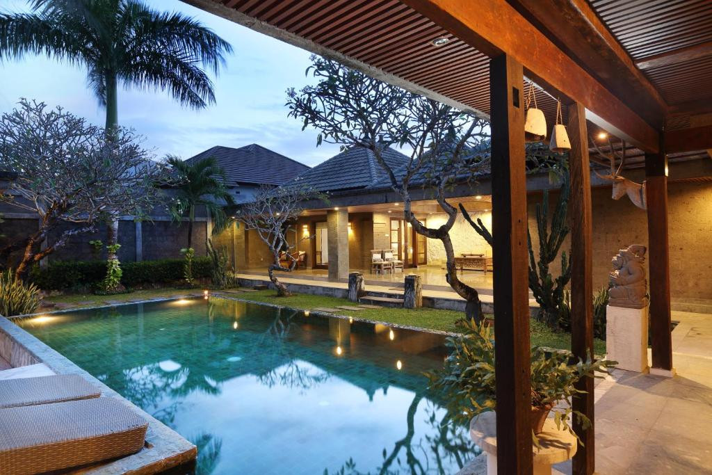 ALINDRA VILLA — фото 11