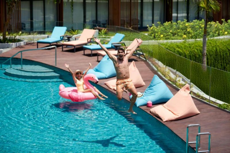 ALOFT BALI KUTA AT BEACHWALK — фото 2