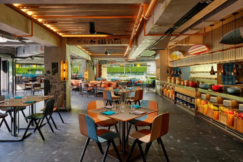 ALOFT BALI KUTA AT BEACHWALK — фото 3