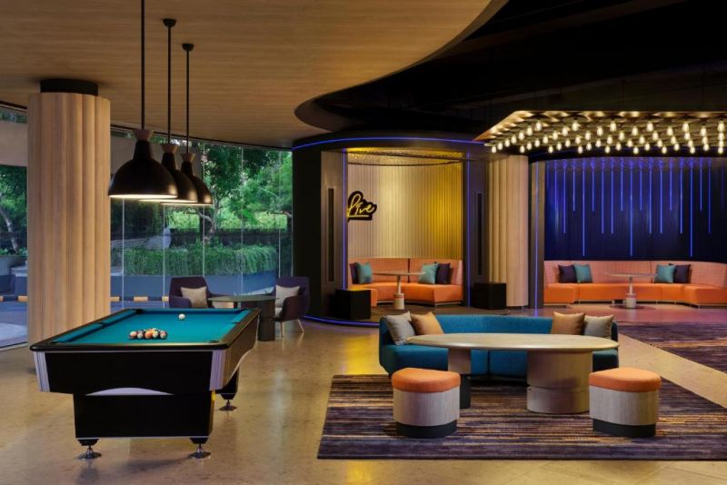 ALOFT BALI KUTA AT BEACHWALK — фото 4