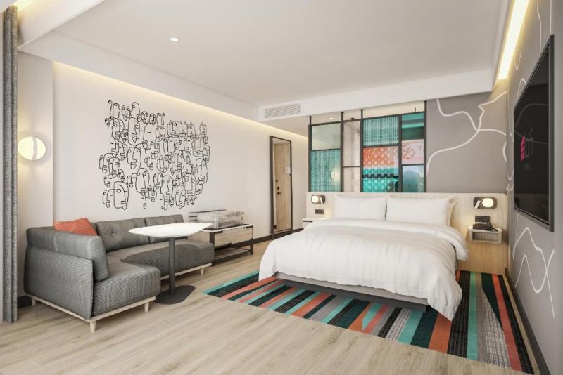 ALOFT BALI KUTA AT BEACHWALK — фото 9