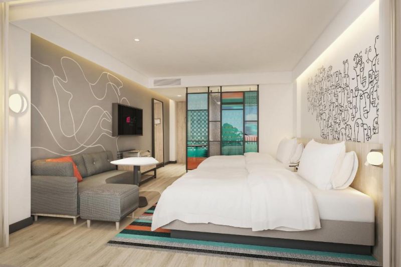 ALOFT BALI KUTA AT BEACHWALK — фото 11