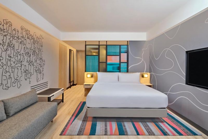 ALOFT BALI KUTA AT BEACHWALK — фото 13