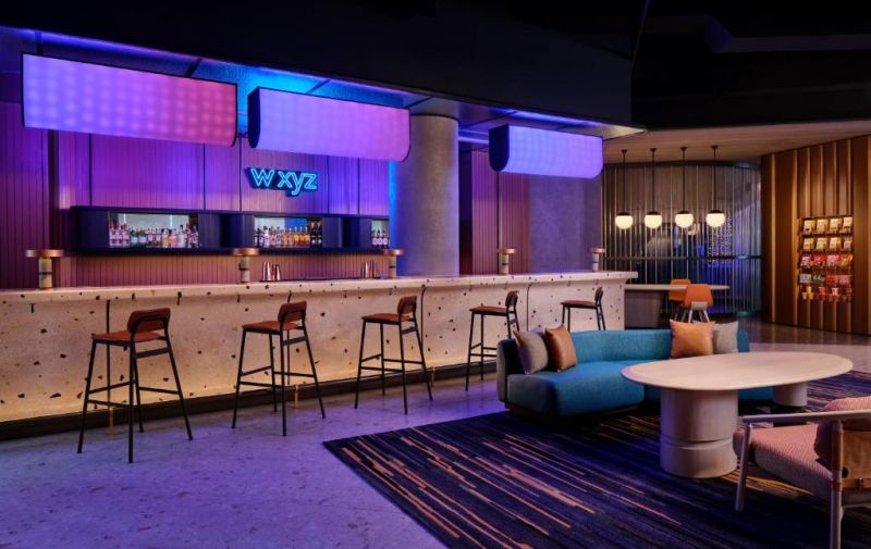 ALOFT BALI KUTA AT BEACHWALK — фото 15