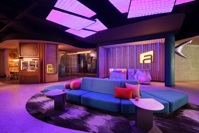 ALOFT BALI KUTA AT BEACHWALK — фото 17