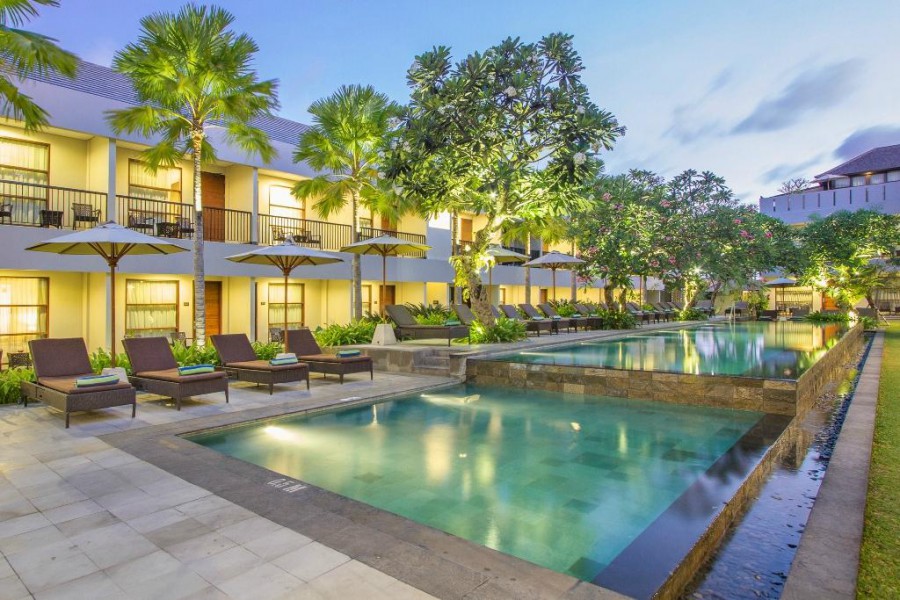 AMADEA RESORT & VILLAS — фото 2