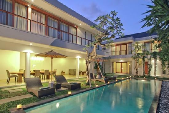 AMADEA RESORT & VILLAS — фото 9