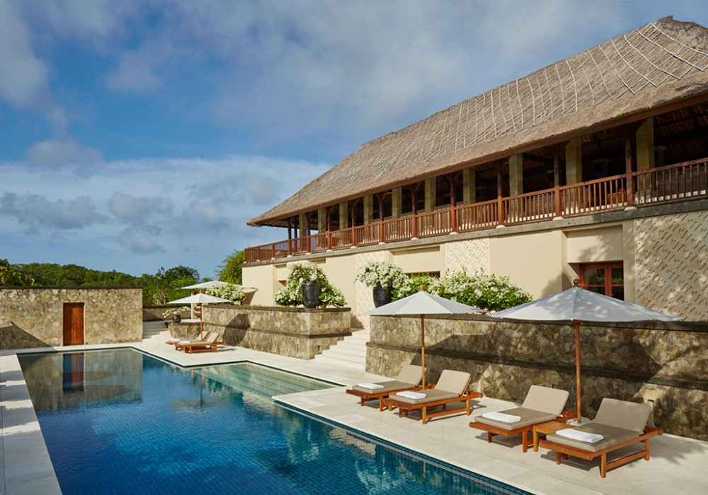 AMAN VILLAS AT NUSA DUA (EX. AMANUSA) — фото 15