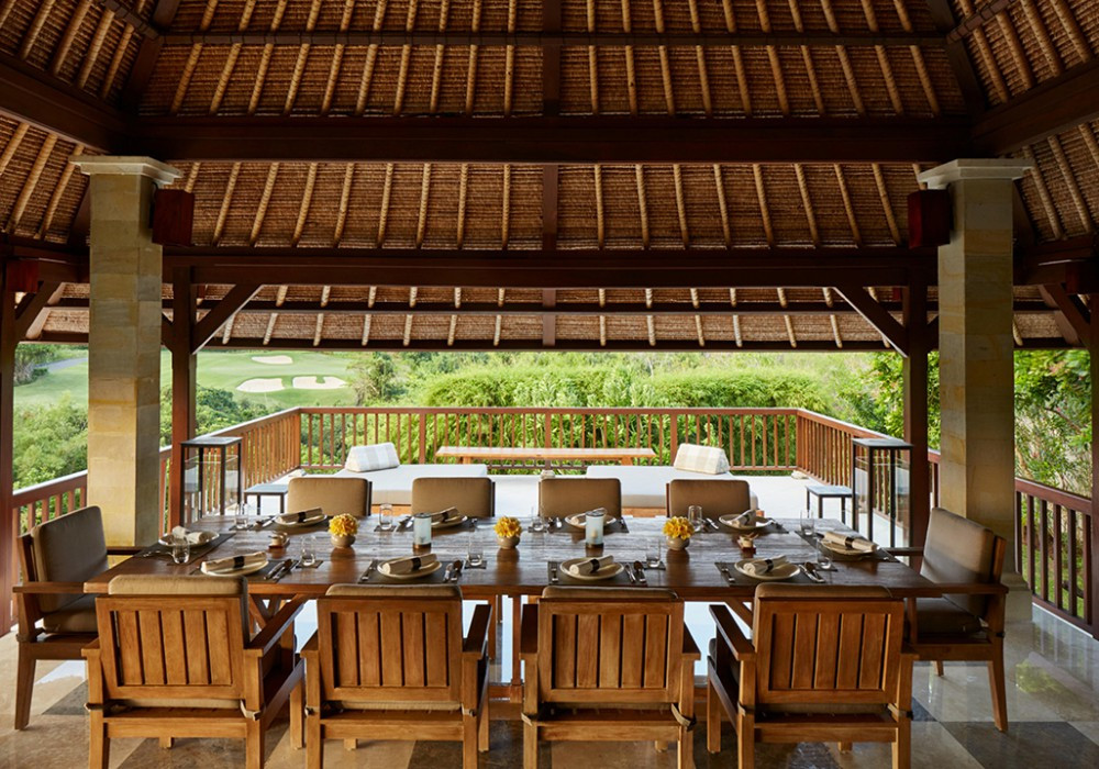 AMAN VILLAS AT NUSA DUA (EX. AMANUSA) — фото 18