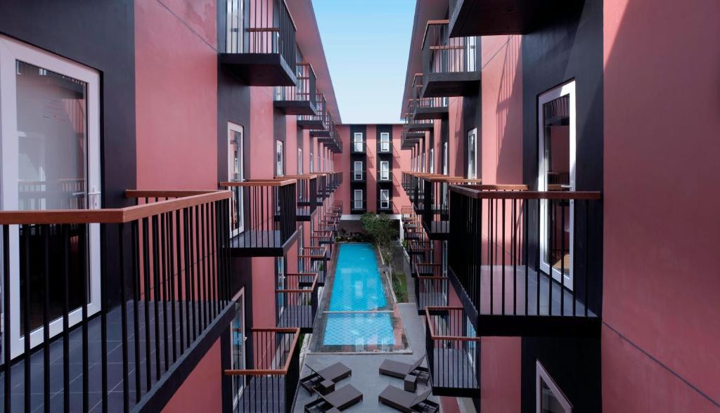 AMARIS HOTEL PRATAMA — фото 4