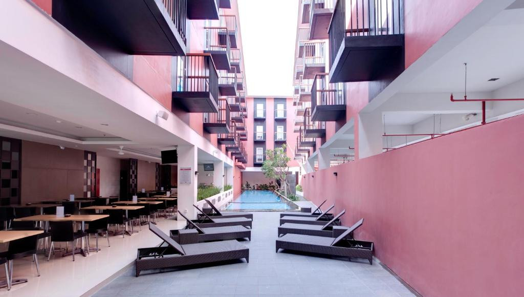 AMARIS HOTEL PRATAMA — фото 7
