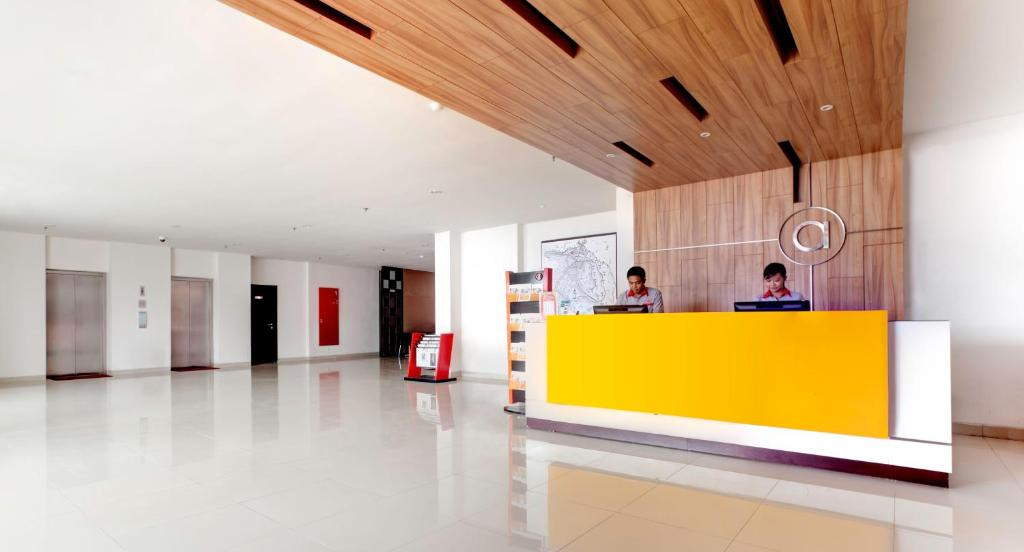 AMARIS HOTEL PRATAMA — фото 8