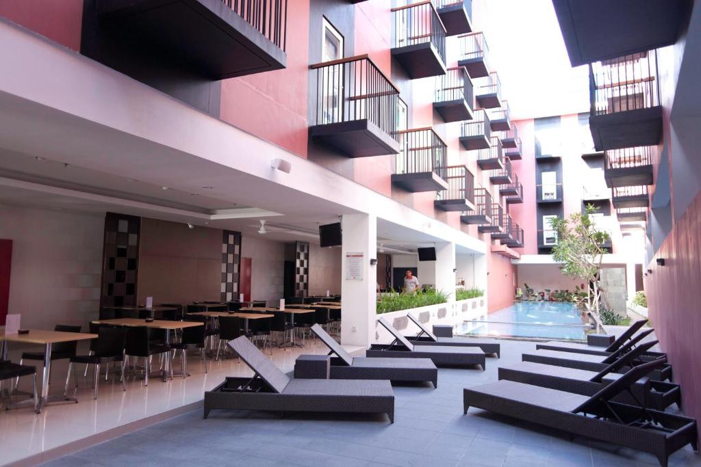 AMARIS HOTEL PRATAMA — фото 9