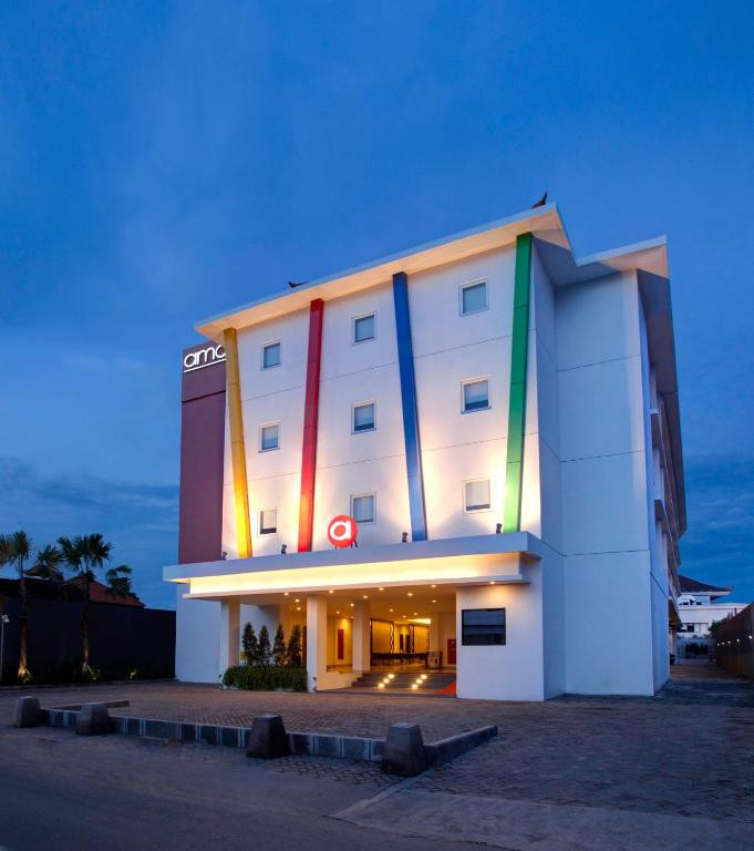 AMARIS HOTEL PRATAMA — фото 11