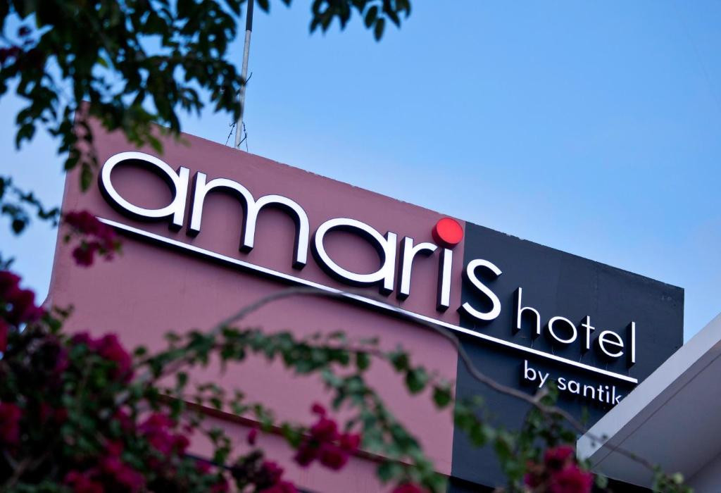 AMARIS HOTEL PRATAMA — фото 18