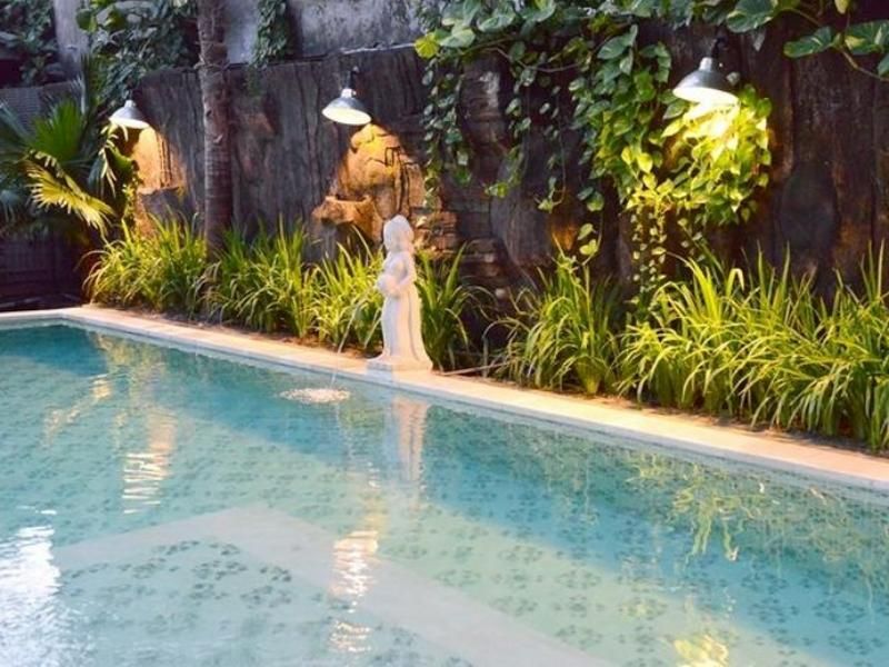 AMAZING KUTA HOTEL — фото 15