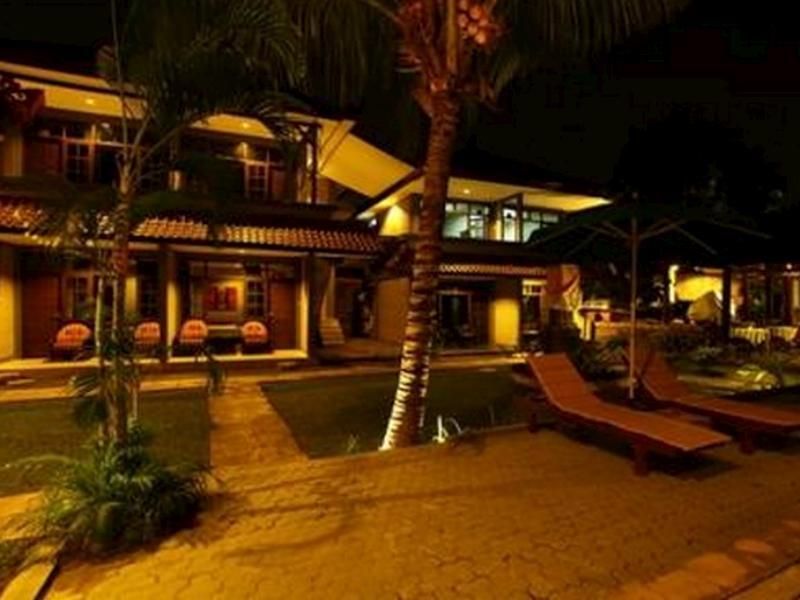 AMAZING KUTA HOTEL — фото 16
