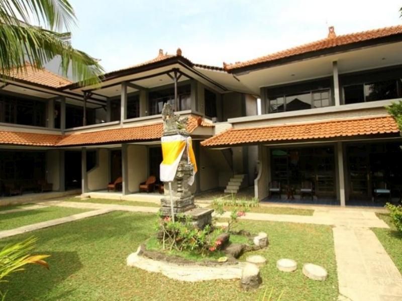 AMAZING KUTA HOTEL — фото 17