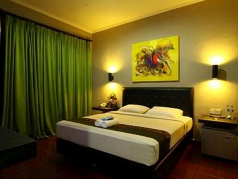 AMAZING KUTA HOTEL — фото 18
