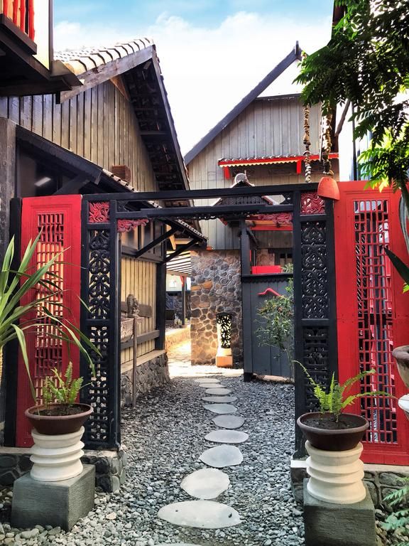 AMED LODGE BY SUDAMALA RESORTS — фото 15