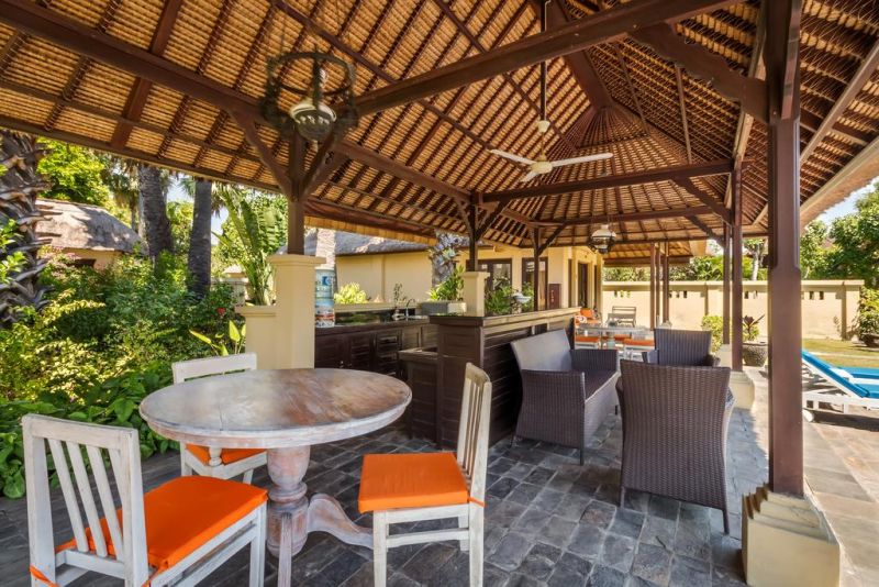 AMERTHA BALI VILLAS — фото 13