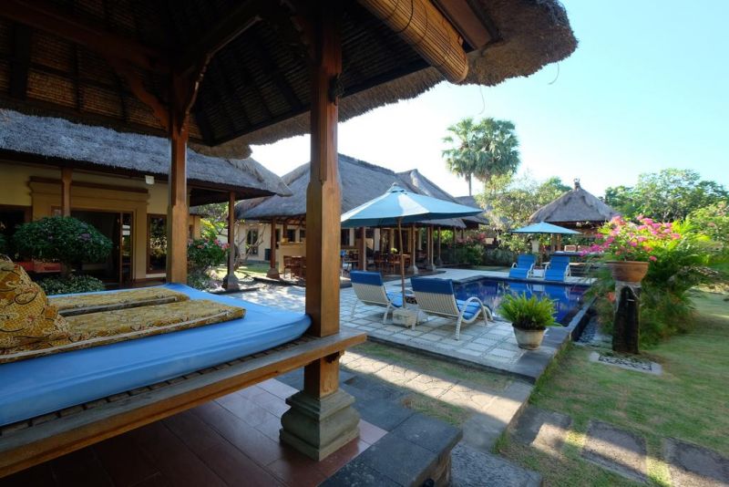 AMERTHA BALI VILLAS — фото 18