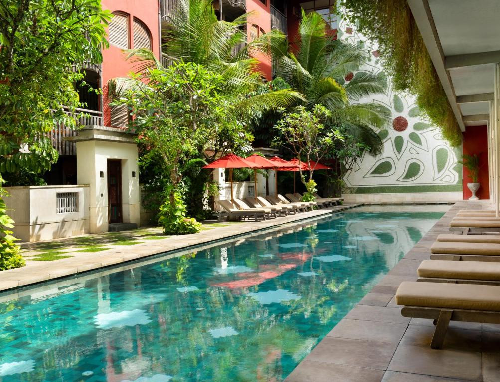 AMNAYA RESORT KUTA (EX. ALAYA)