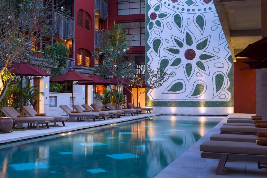 AMNAYA RESORT KUTA (EX. ALAYA) — фото 2