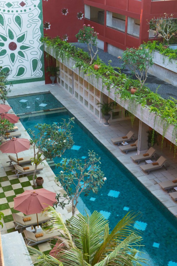 AMNAYA RESORT KUTA (EX. ALAYA) — фото 8