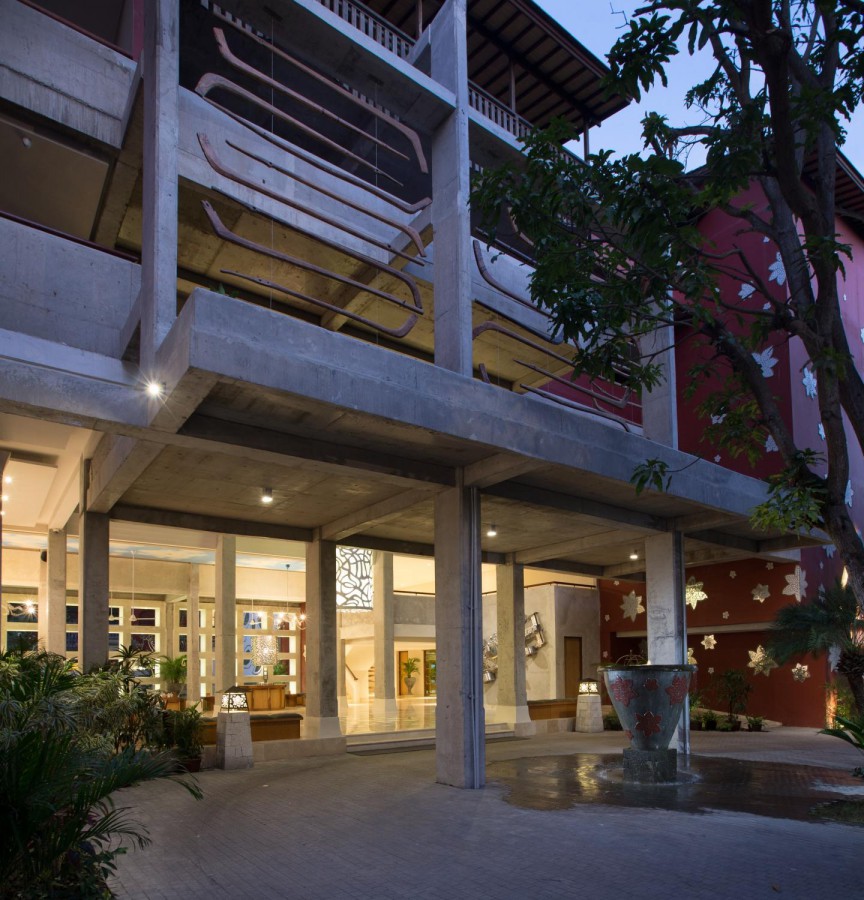 AMNAYA RESORT KUTA (EX. ALAYA) — фото 15