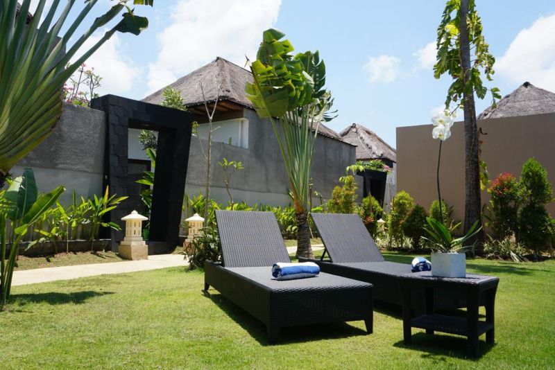 AMOR BALI VILLAS & SPA RESORT — фото 6