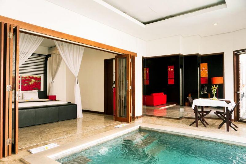 AMOR BALI VILLAS & SPA RESORT — фото 9