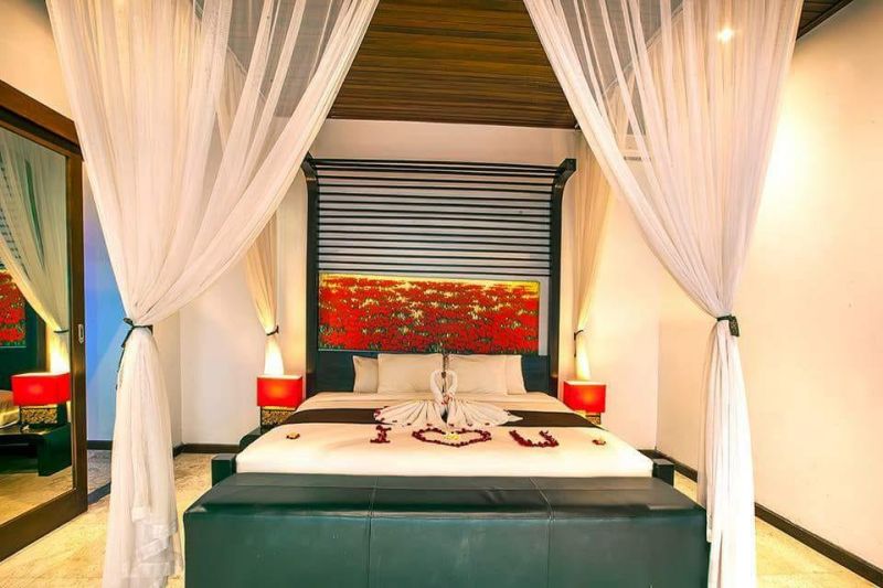 AMOR BALI VILLAS & SPA RESORT — фото 13